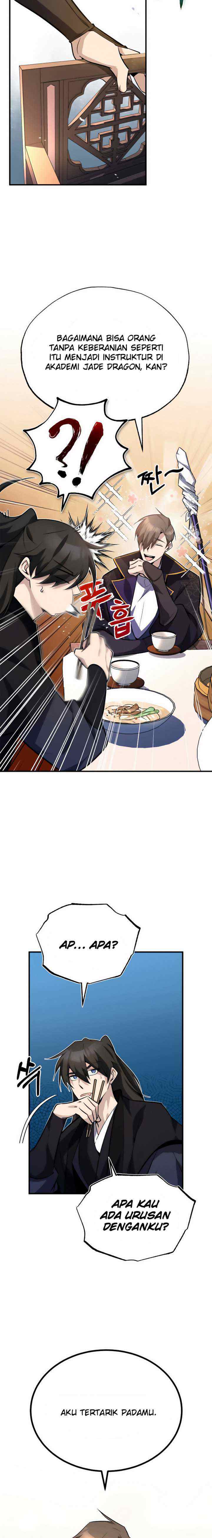 Number One Star Instructor Master Baek (One Hit Teacher, Master Baek) chapter 12.1 halaman 12