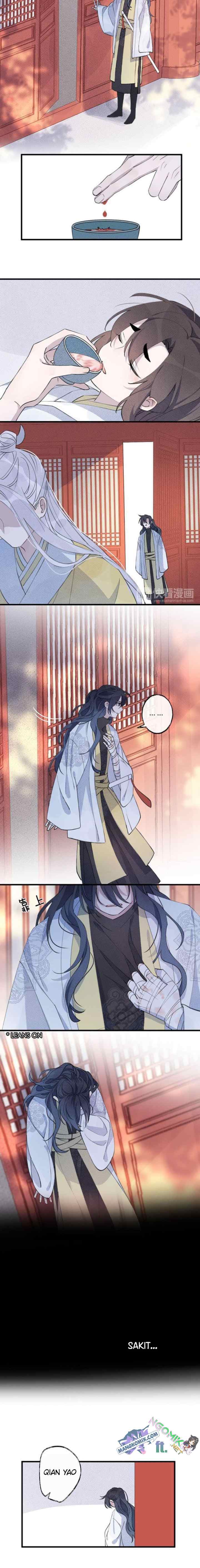 The Bright Moon chapter 8 halaman 12