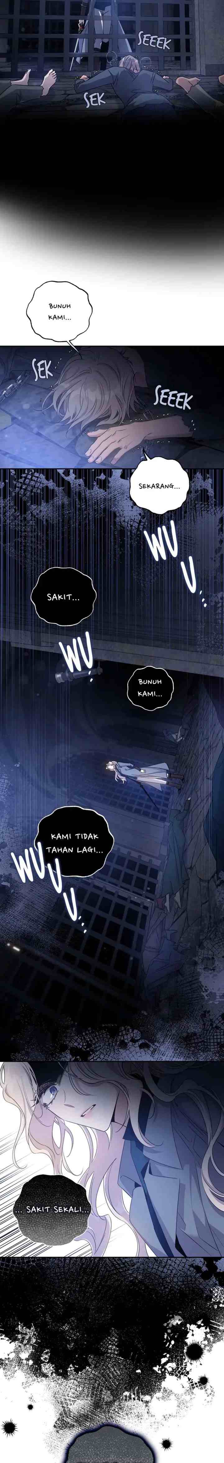 I Tamed a Tyrant and Ran Away chapter 68 halaman 8