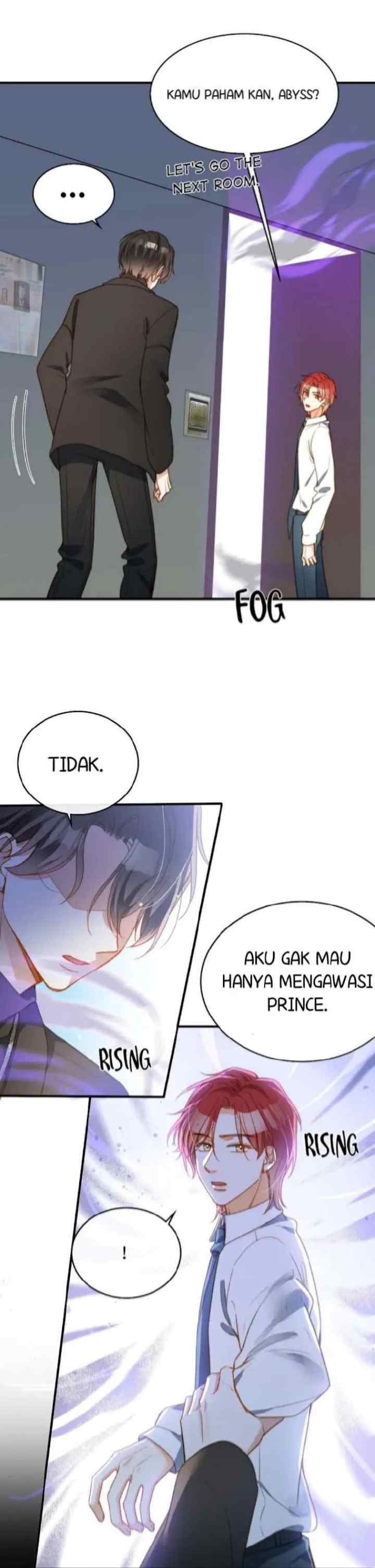 Kiss The Abyss chapter 89 halaman 9
