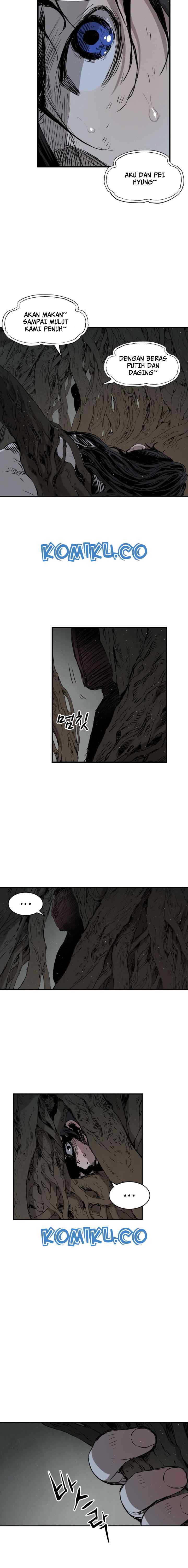 Sword Sheath's Child chapter 20 halaman 19
