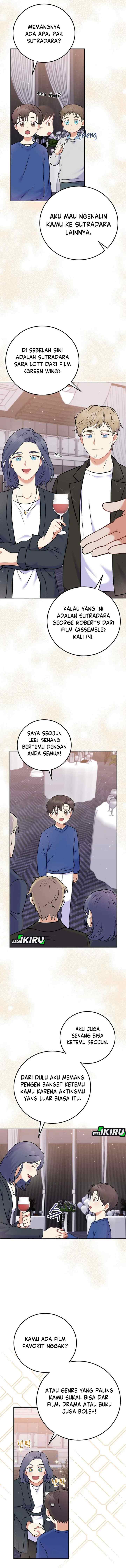 Superstar From Age 0 chapter 57 halaman 10