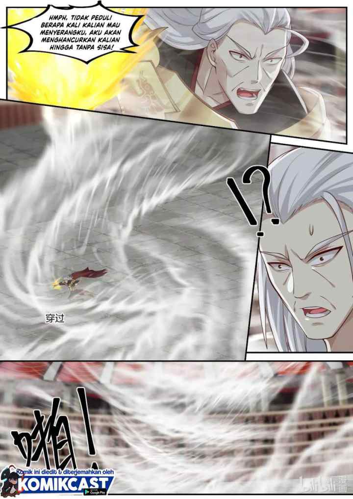 Martial God Asura chapter 218 halaman 7