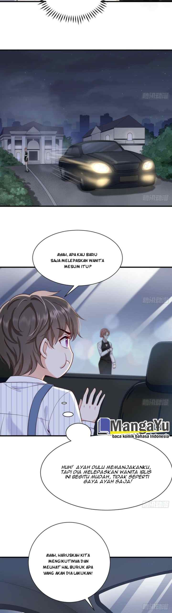 Two Kids Worth Billions chapter 3 halaman 10