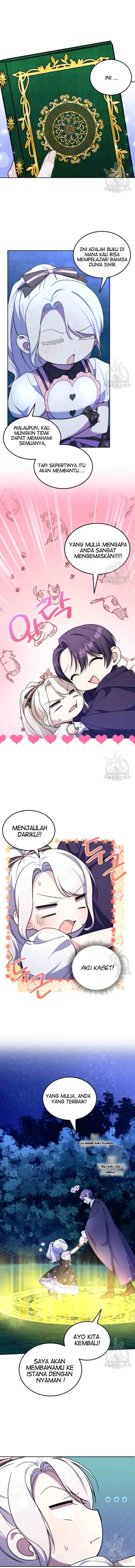 The Princess is Evil chapter 67 halaman 7