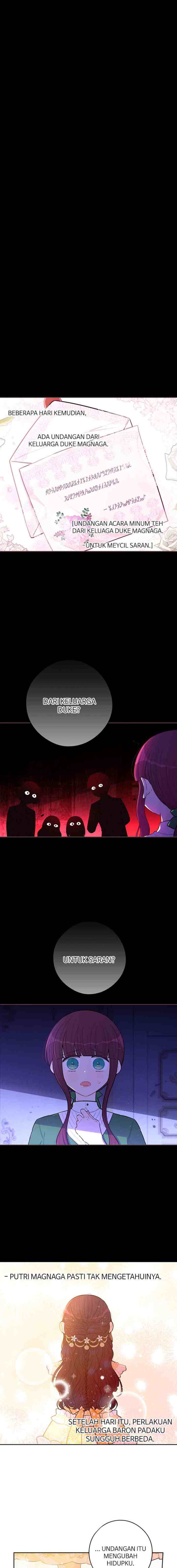 A Royal Princess With Black Hair chapter 71 halaman 7