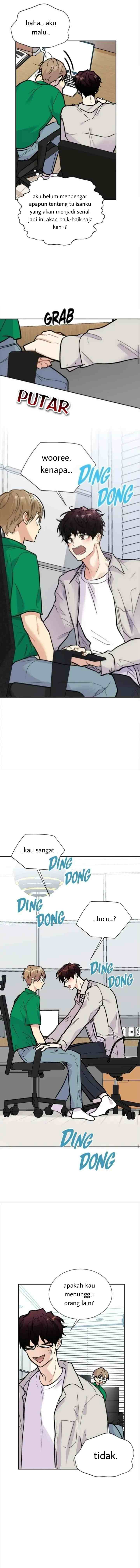 Could the Boy Next Door be a Vampire? chapter 26 halaman 9