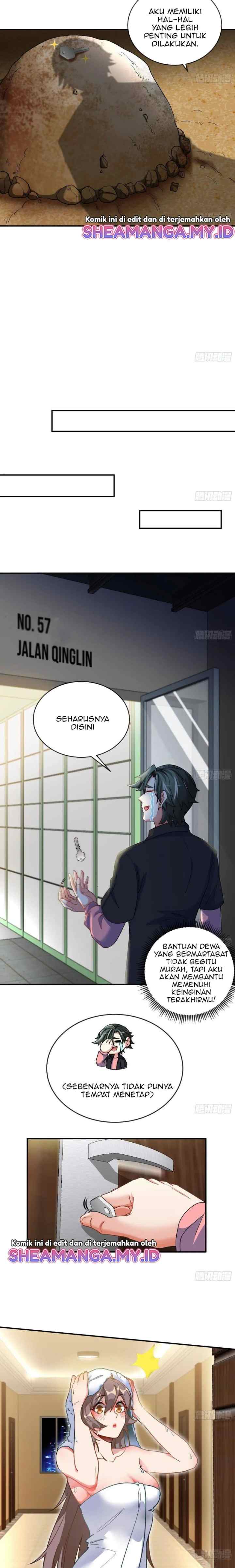 Dushi Hougong Dao chapter 1 halaman 13