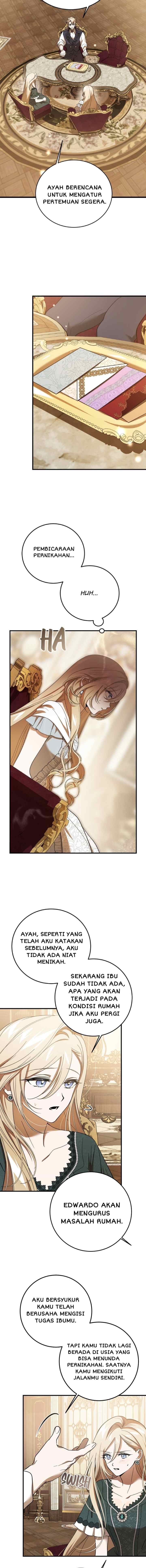 Devil Brings Up a Lady chapter 25 halaman 10