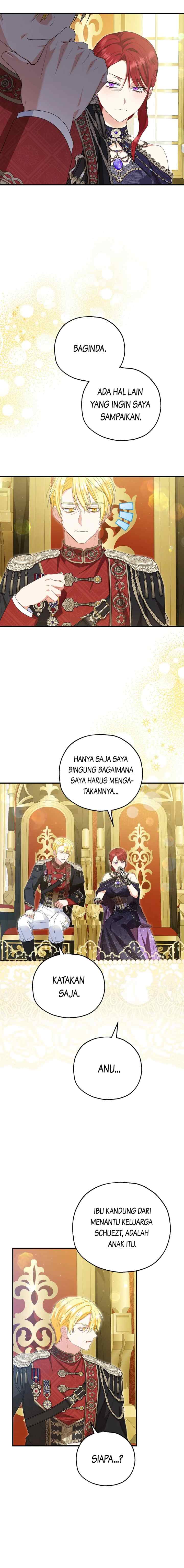 I Don't Want To Be Duke's Adopted Daughter-in-law chapter 76 halaman 17