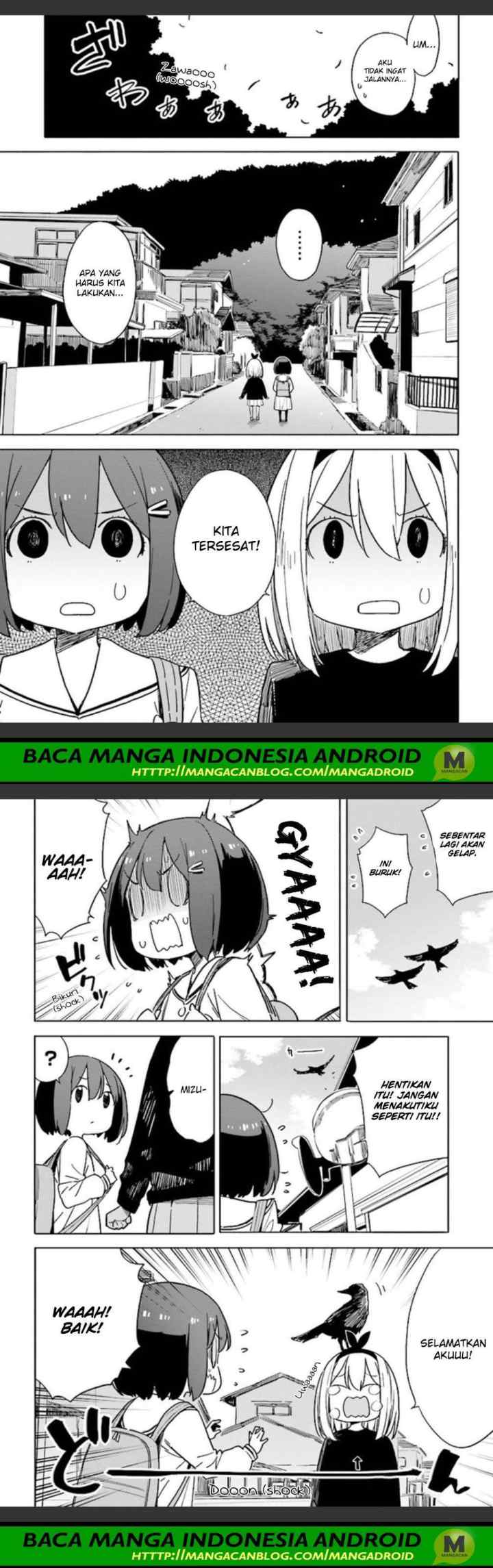 Kono Bijutsubu ni wa Mondai ga Aru! chapter 74 halaman 8