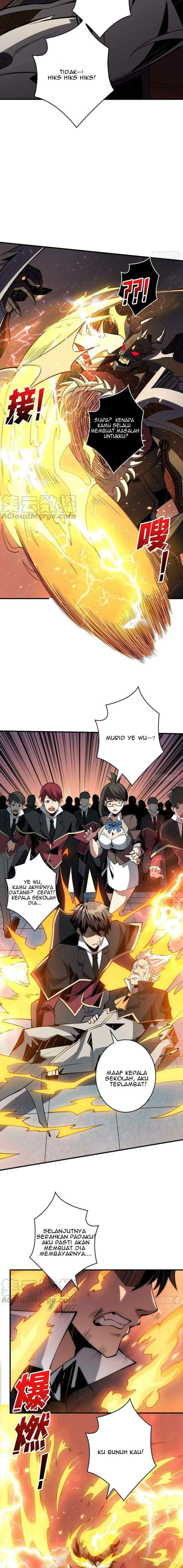 King Account At The Start chapter 44 halaman 11