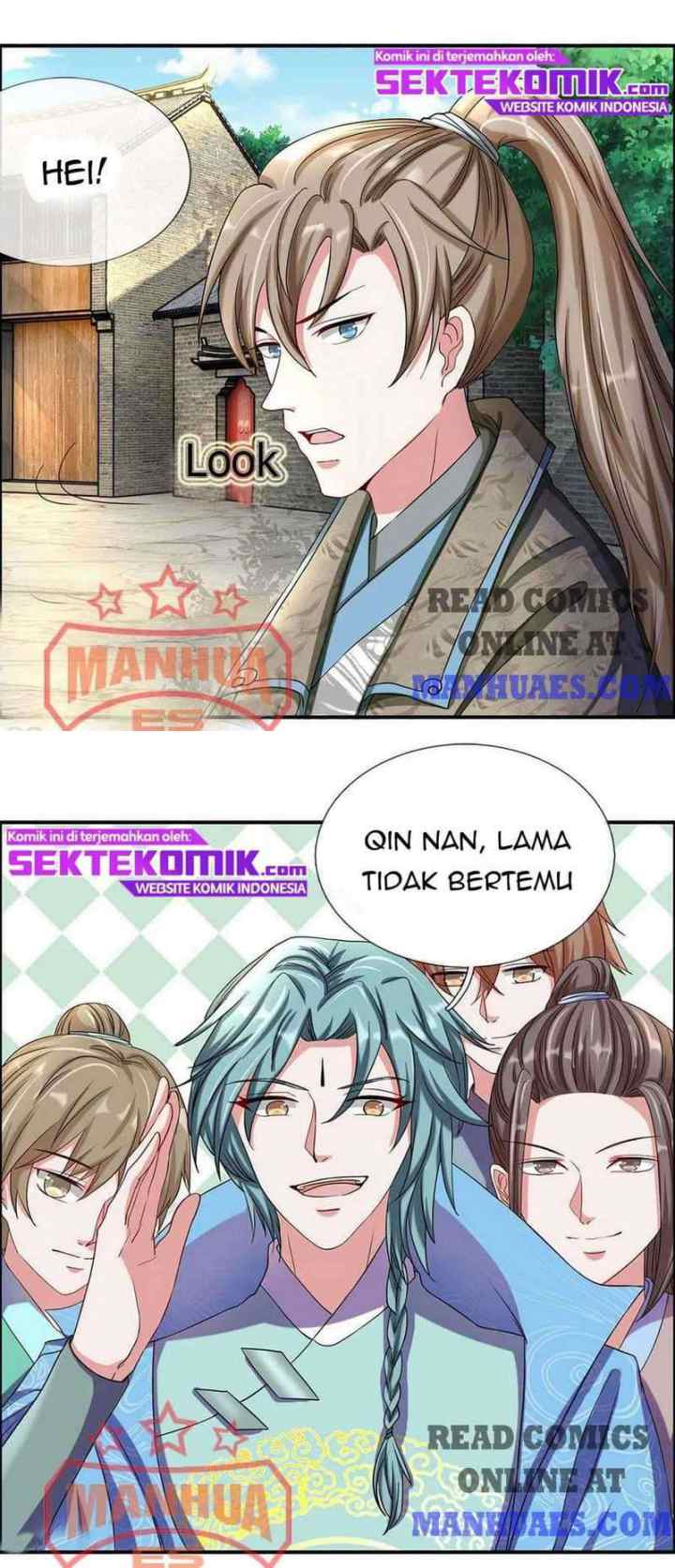 Marvelous Hero of the Sword chapter 64 halaman 5
