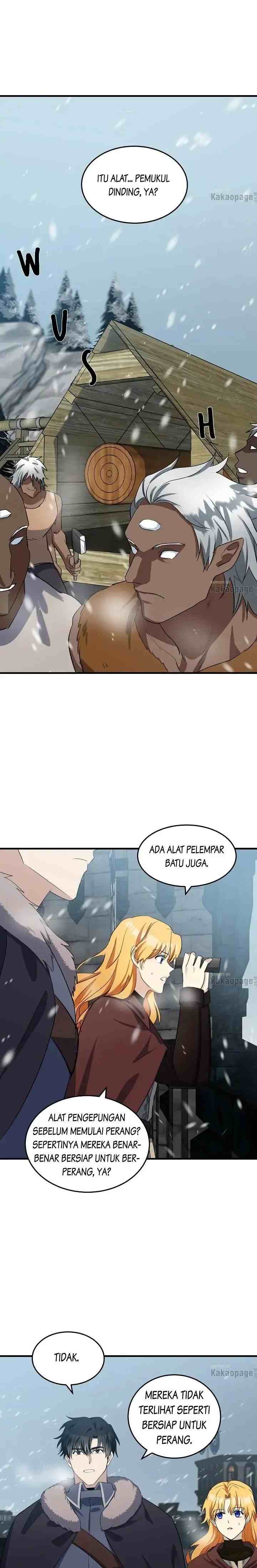 The Villainess Lives Twice chapter 80 halaman 13