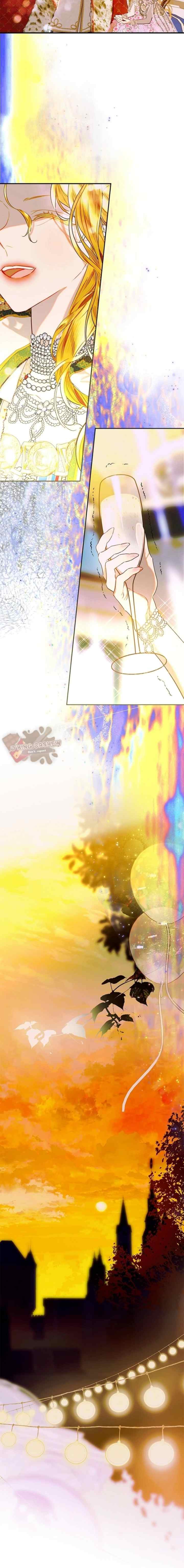 My Mom Got A Contract Marriage chapter 71 halaman 10
