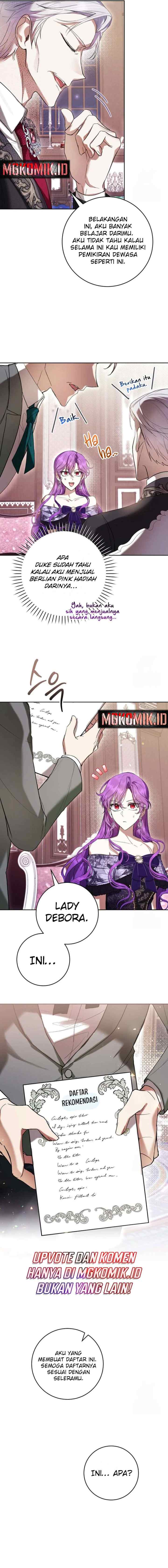 Isn't Being A Wicked Woman Much Better? chapter 66 halaman 10