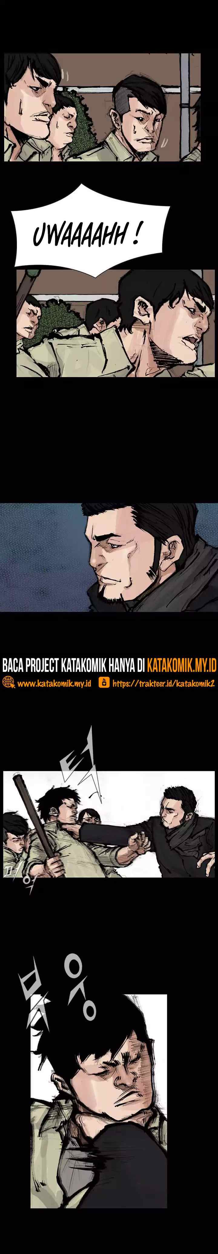 Dokgo 2 chapter 25 halaman 7