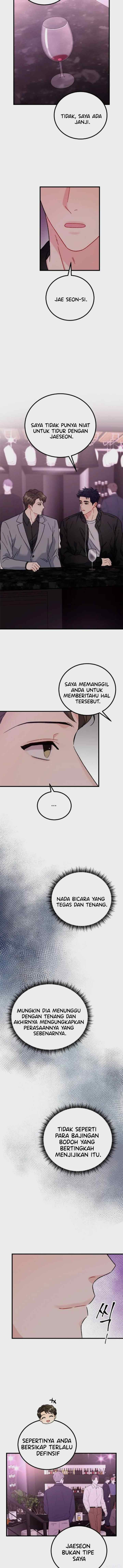 He's Not My Type Though? chapter 28 halaman 10