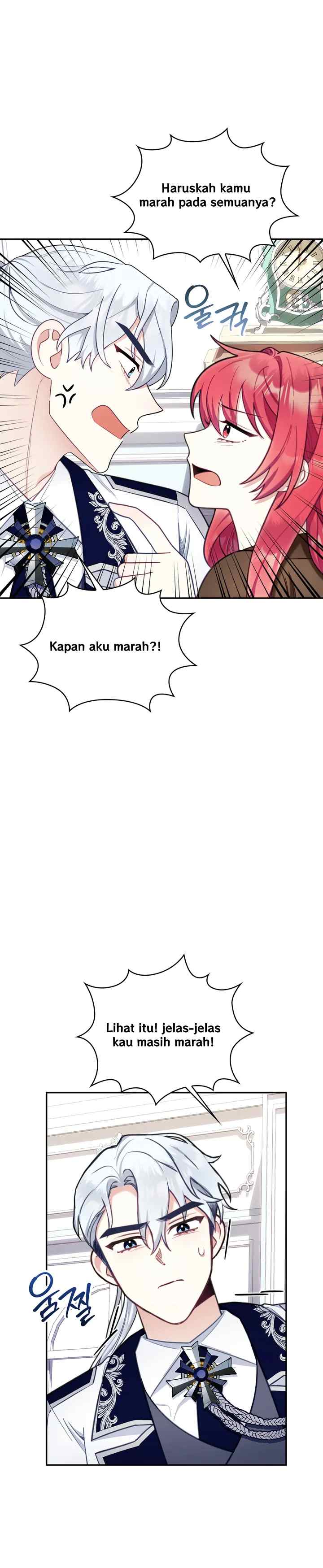 The Duke's Teddy Bear chapter 73 halaman 13