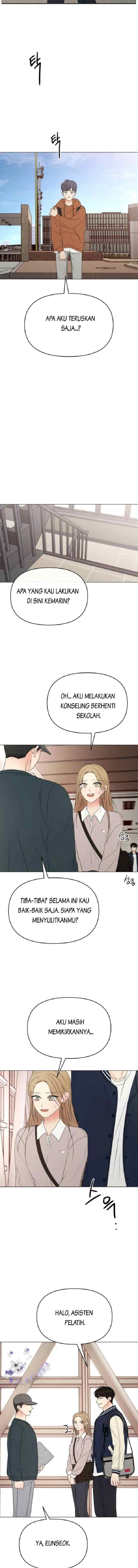 The Boyfriend Standard chapter 7 halaman 10