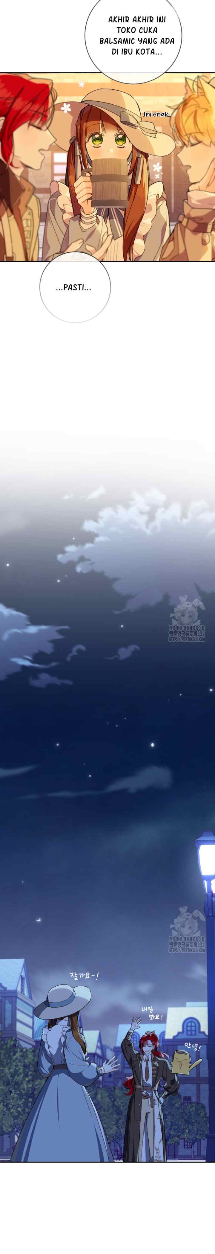 Marronnier Farm Near by the Imperial Palace chapter 68 halaman 9