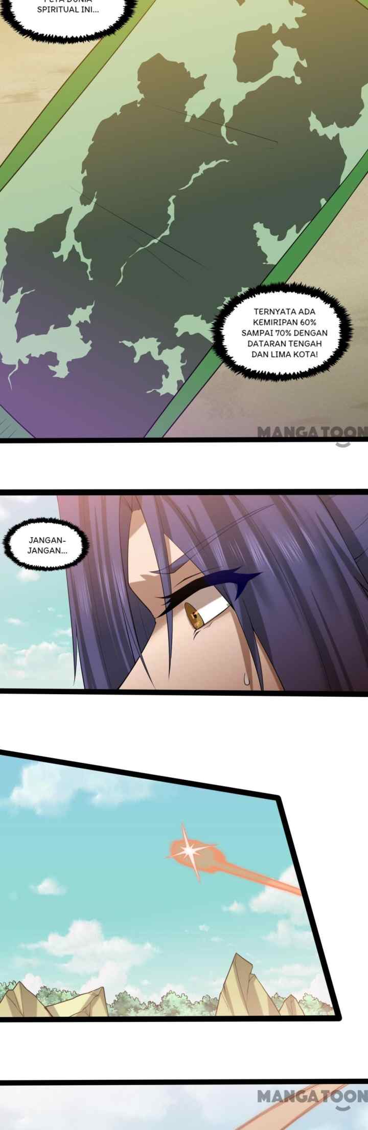 Stepping Through The Fairy River chapter 307 halaman 12