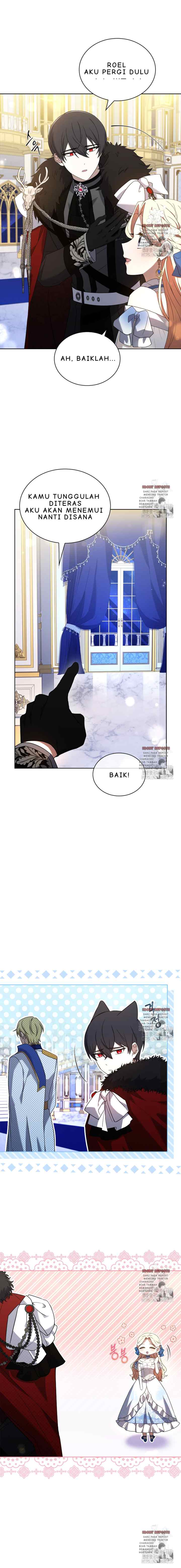 Happy In-Law chapter 22 halaman 16