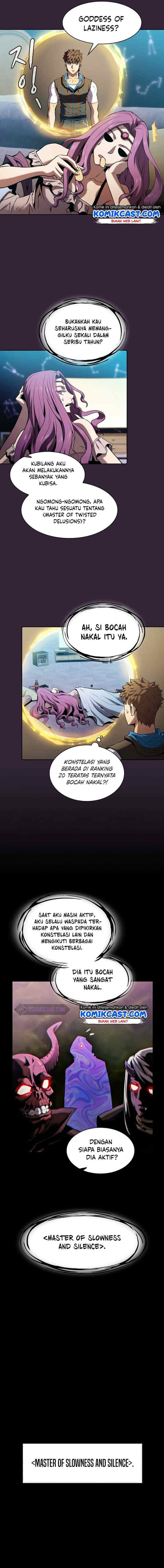 The Constellation That Returned From Hell chapter 75 halaman 9