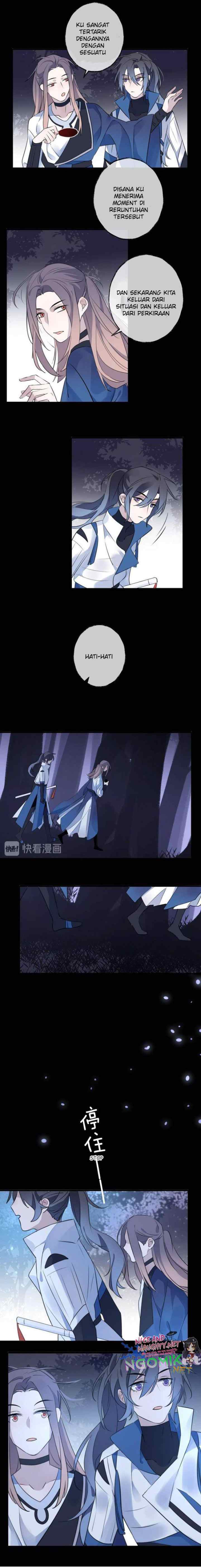 The Bright Moon chapter 34 halaman 7