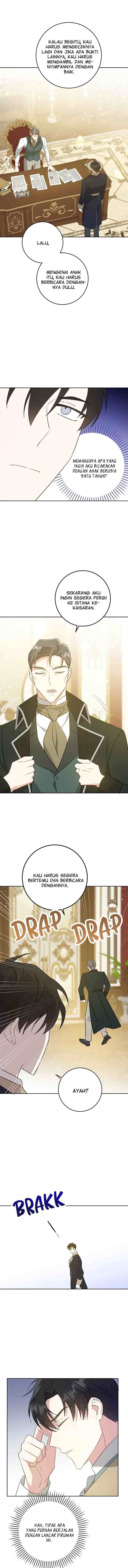 Please Give Me the Pacifier chapter 35 halaman 16