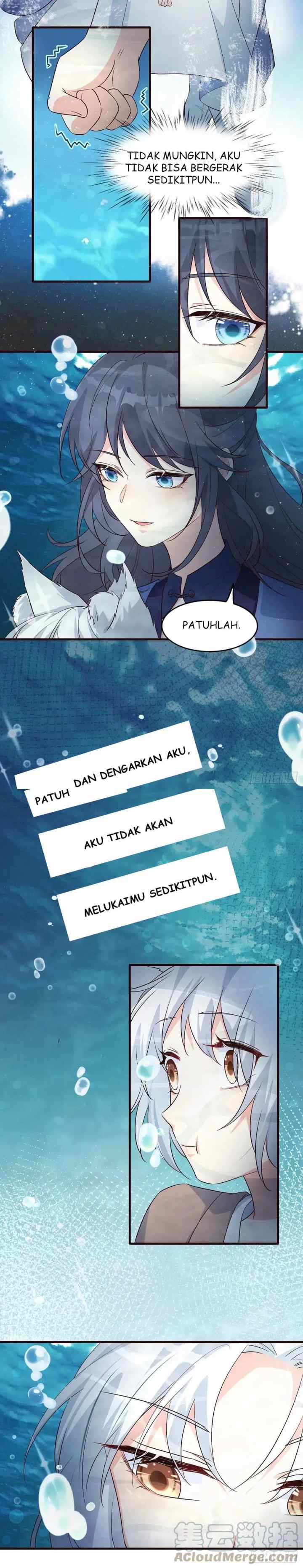 Fox Spirit Child Is Also Quite Obedient Today? chapter 2 halaman 10