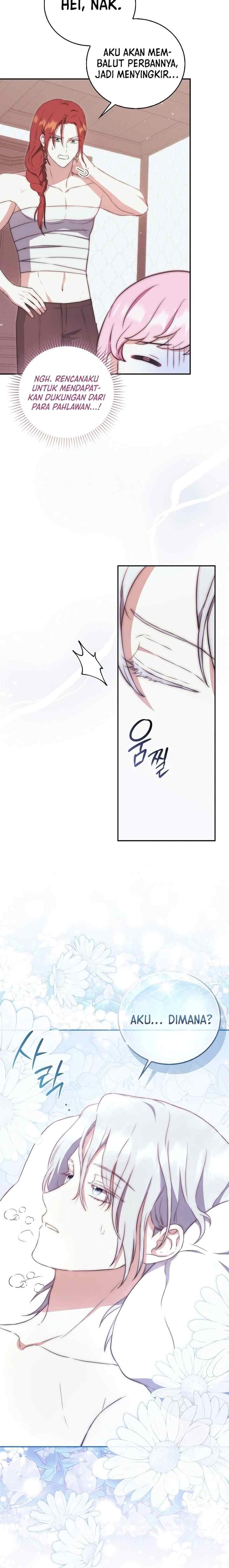 The Little Demon King is Too Bothered by Her Brave Dads chapter 4 halaman 14