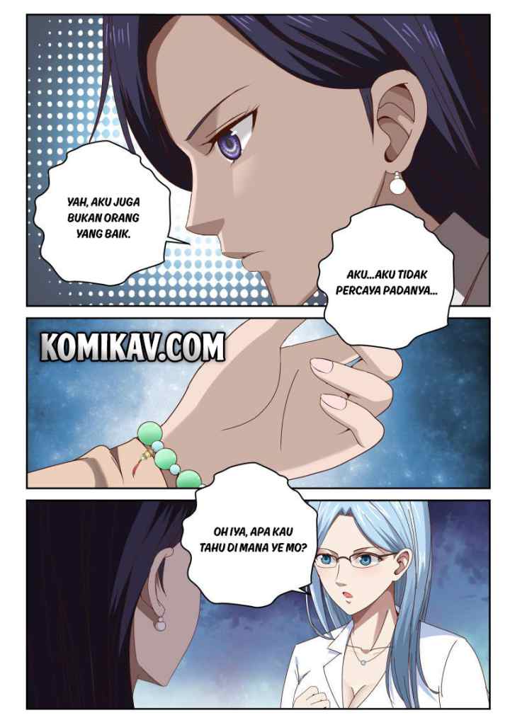 Strongest Abandoned Son chapter 46 halaman 5