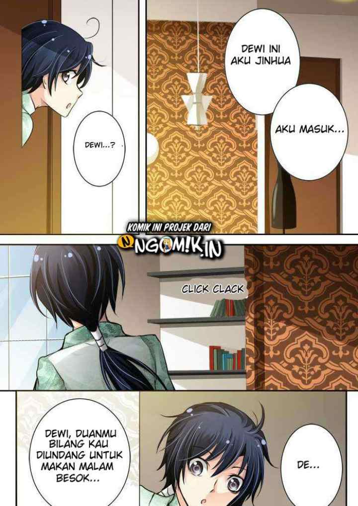 Soul Contract chapter 11 halaman 18
