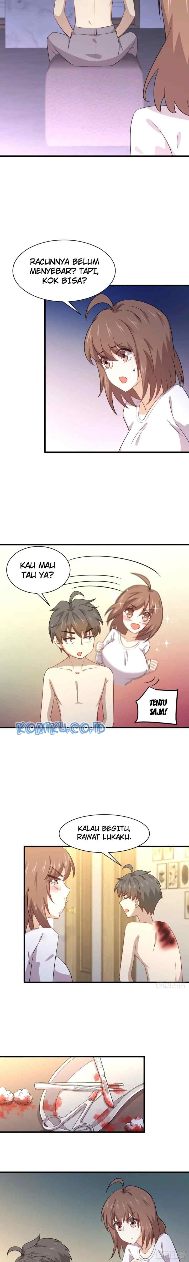 Immortal Swordsman in The Reverse World chapter 113 halaman 6