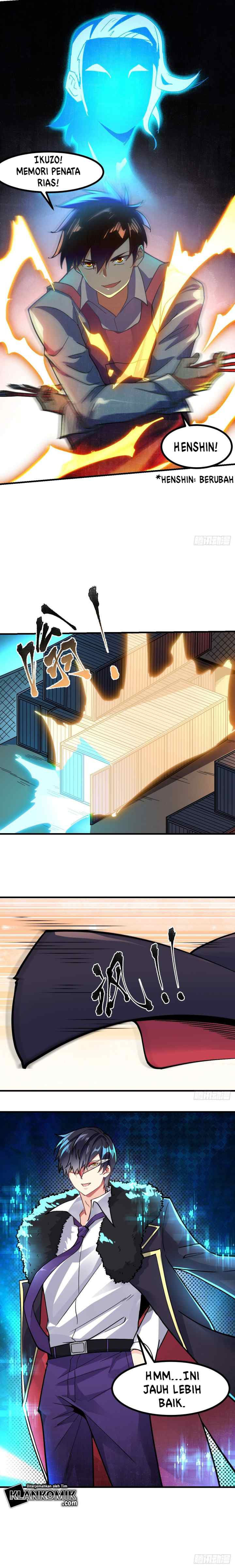My Son In Law chapter 5 halaman 4