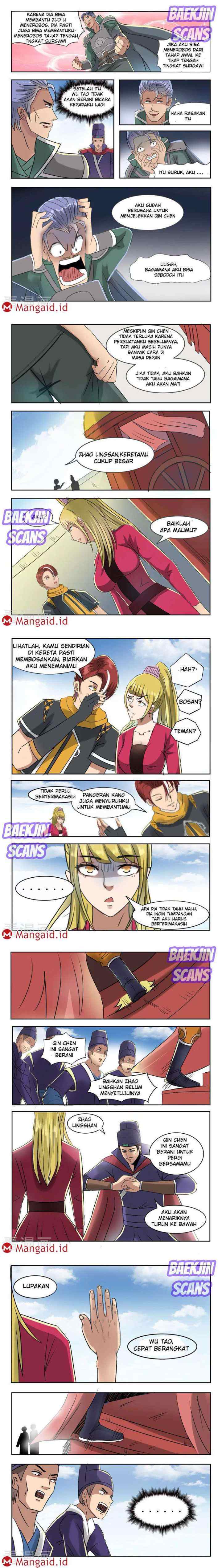 Martial Master chapter 241 halaman 18