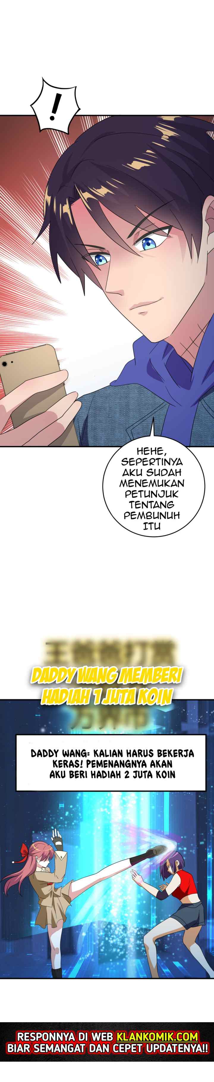 One Thousand Live Broadcast Big Local Tyrant chapter 31 halaman 17