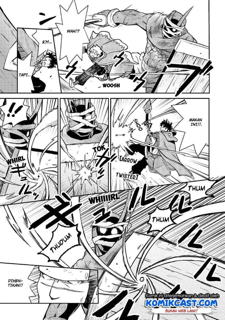 Toaru Ossan no VRMMO Katsudouki chapter 44 halaman 10