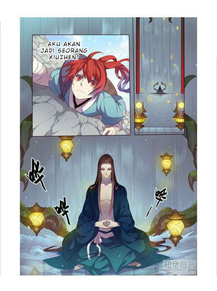 Miao Shou Xian Dan chapter 5.3 halaman 4