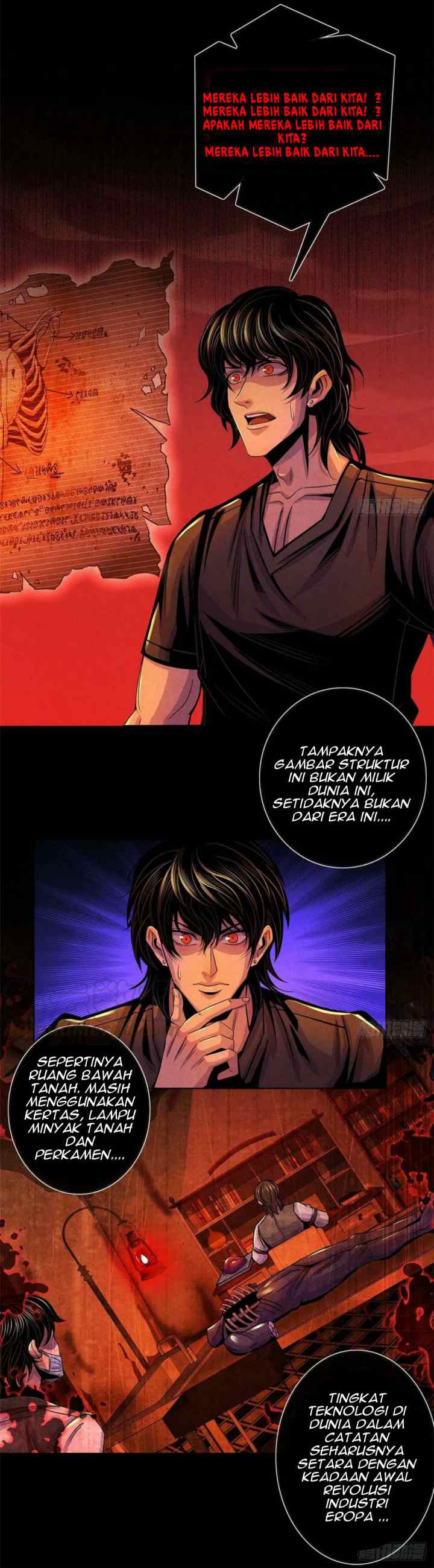 Doctor Li Ming chapter 39 halaman 14