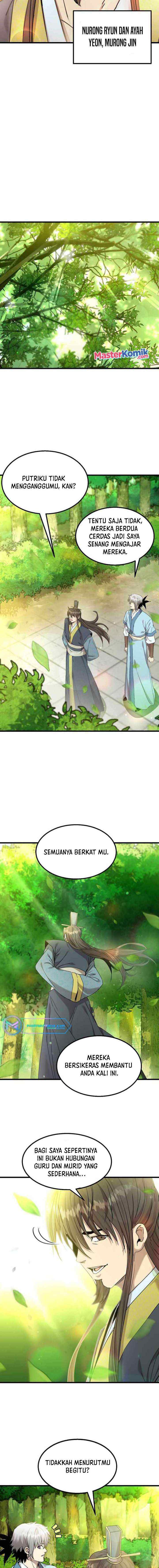 Strongest Fighter chapter 99 halaman 9