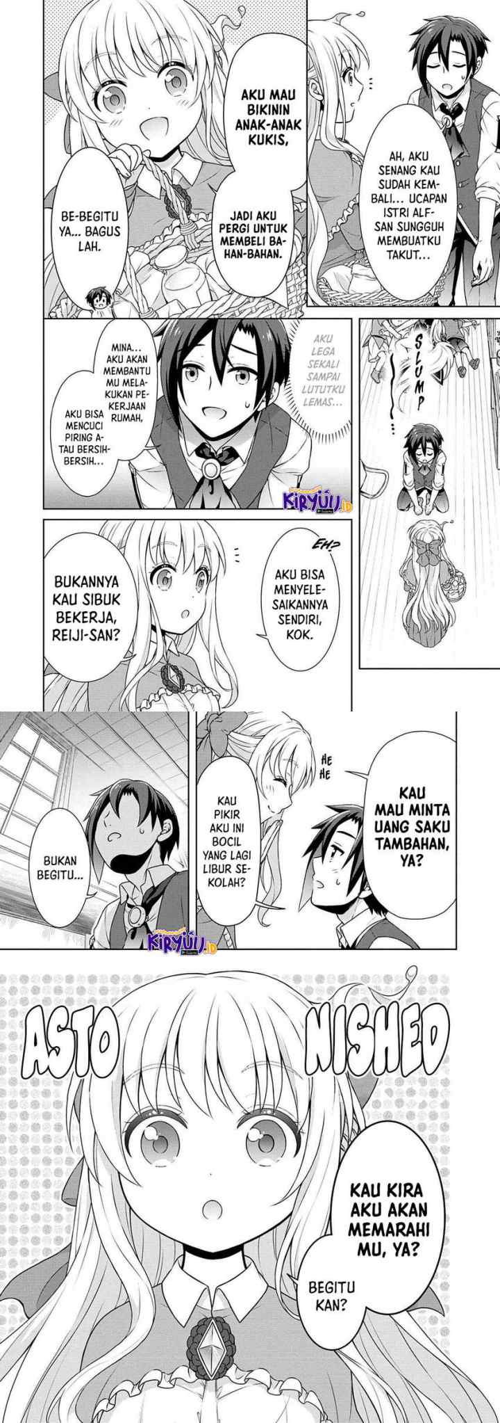 Cheat Kusushi no Slow Life: Isekai ni Tsukurou Drugstore chapter 41 halaman 8