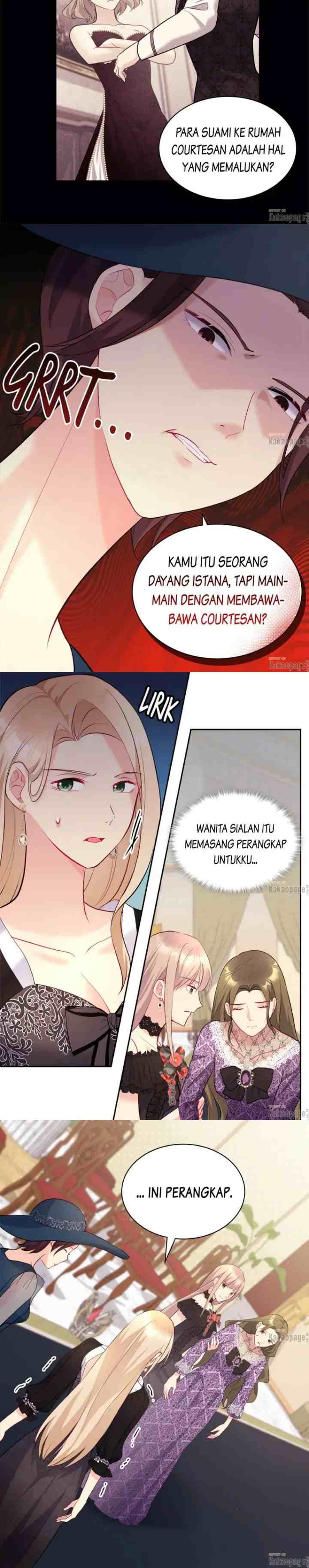 Daisy - How to Become the Duke's Fiancée chapter 117 halaman 14