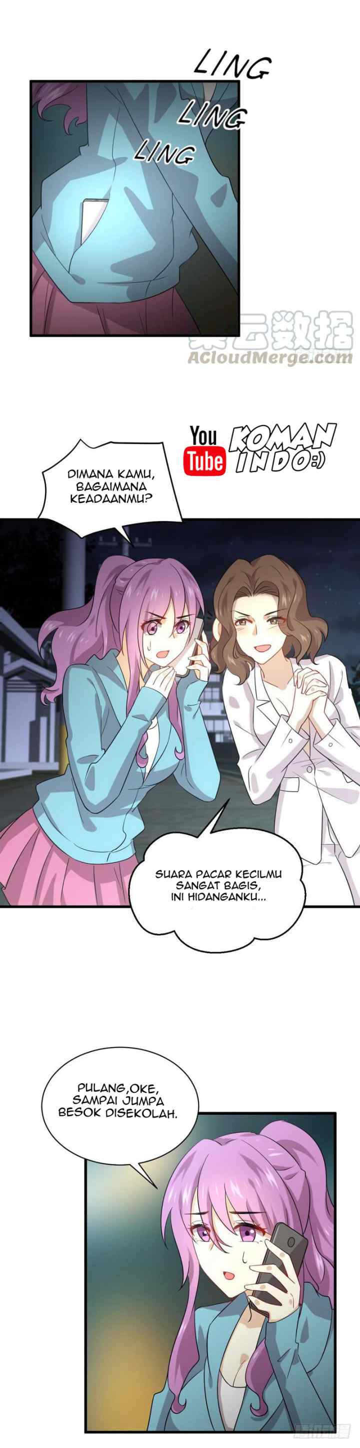 Immortal Swordsman in The Reverse World chapter 75 halaman 9