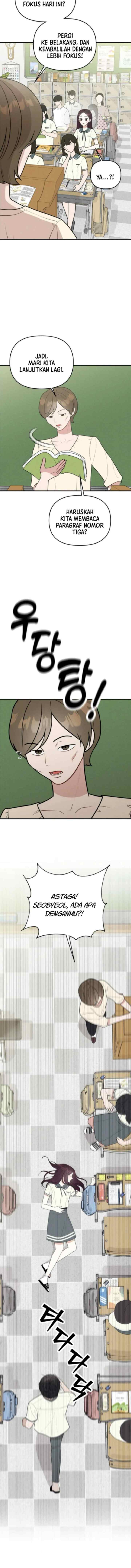 Nineteen Foreshadowing chapter 2 halaman 6