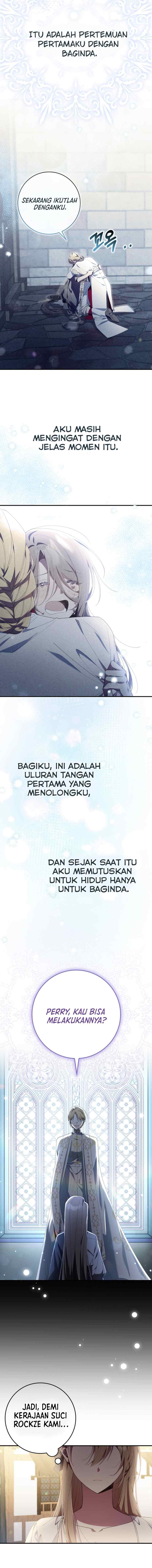 I Saved You, but I'm Not Responsible chapter 2 halaman 10
