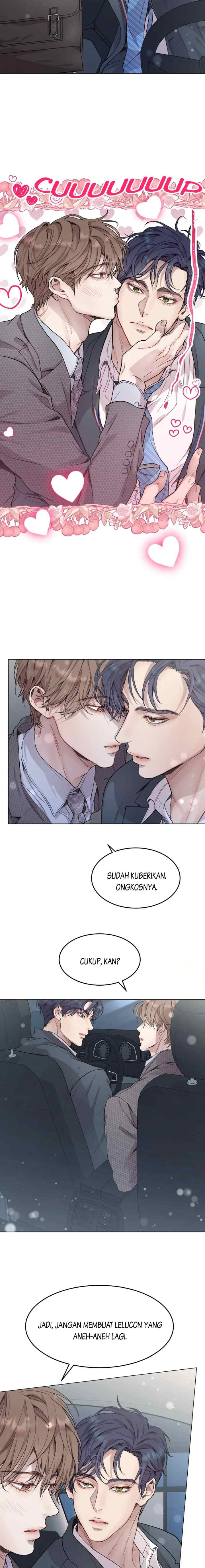 Egocentric Way Of Thinking chapter 33 halaman 11