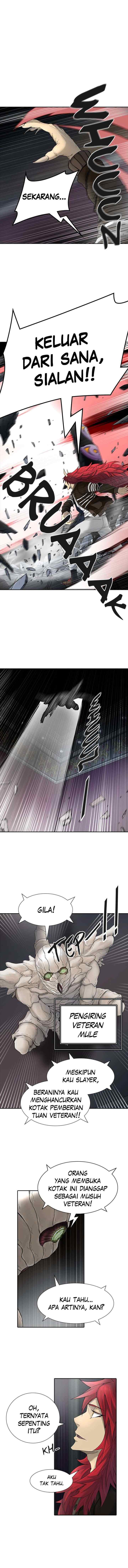 Tower of God chapter 437 halaman 16