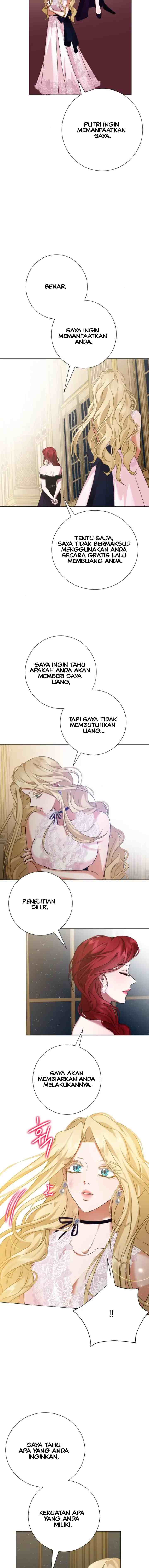 Circumstances of Switching Bodies chapter 72 halaman 4